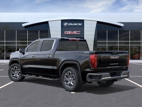 New 2026 GMC Sierra 1500 SLT w/ SLT Convenience Package AWD/4WD image 3