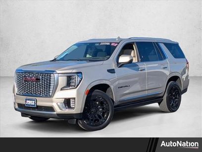 Certified 2022 GMC Yukon Denali w/ Denali Premium Package