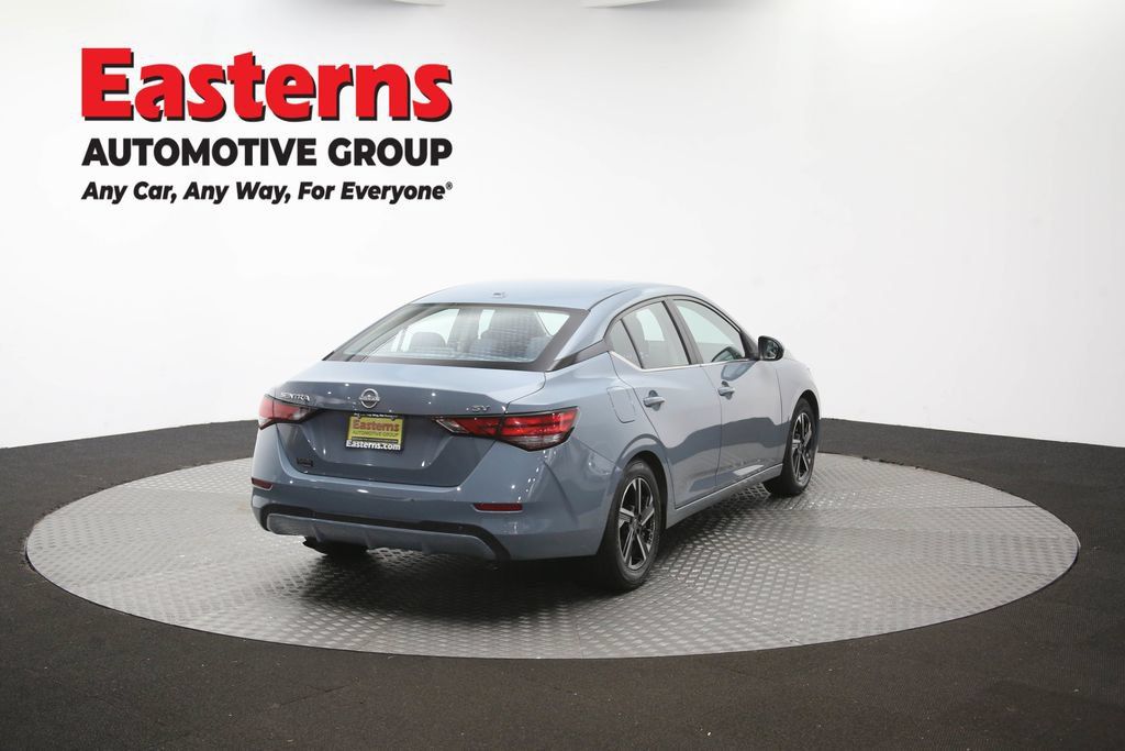 Used 2024 Nissan Sentra SV FWD image 40