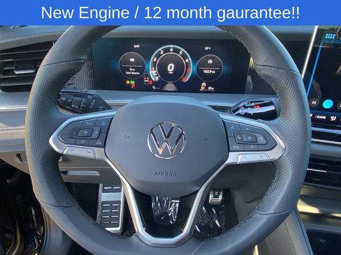 New 2026 Volkswagen Tiguan SE R-Line FWD image 19