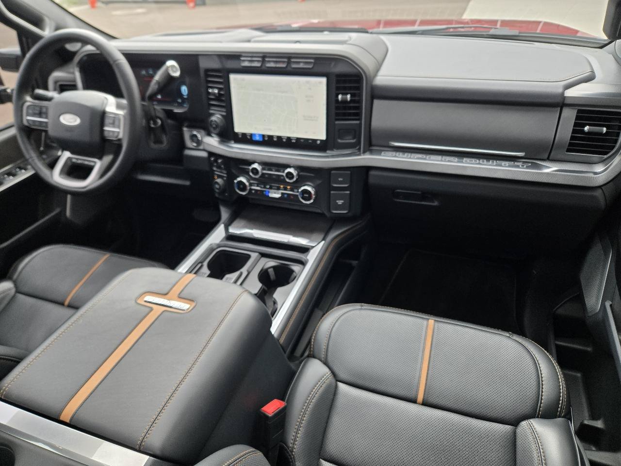 Used 2024 Ford F450 Platinum AWD/4WD image 36