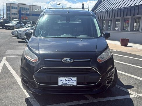 Used 2014 Ford Transit Connect Titanium FWD image 8
