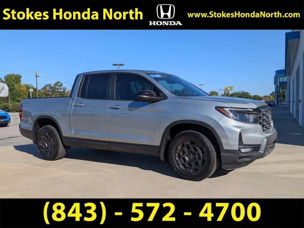Certified 2026 Honda Ridgeline TrailSport image 2