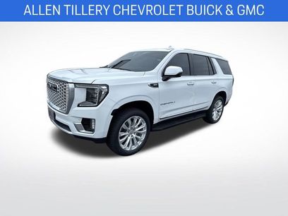 Certified 2023 GMC Yukon Denali