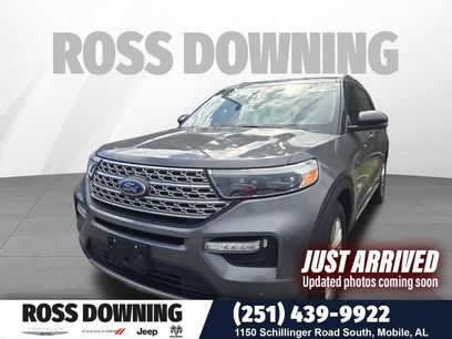 Used 2023 Ford Explorer Limited w/ Limited Technology Package