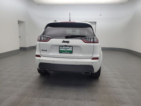 Used 2020 Jeep Cherokee High Altitude AWD/4WD image 7