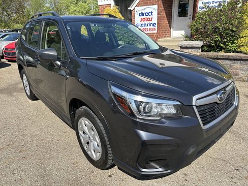 Used 2019 Subaru Forester w/ Popular Package #1 AWD/4WD image 27