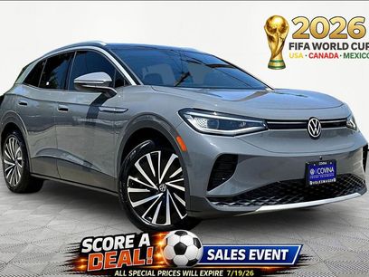 Used 2023 Volkswagen ID.4 Pro S Plus