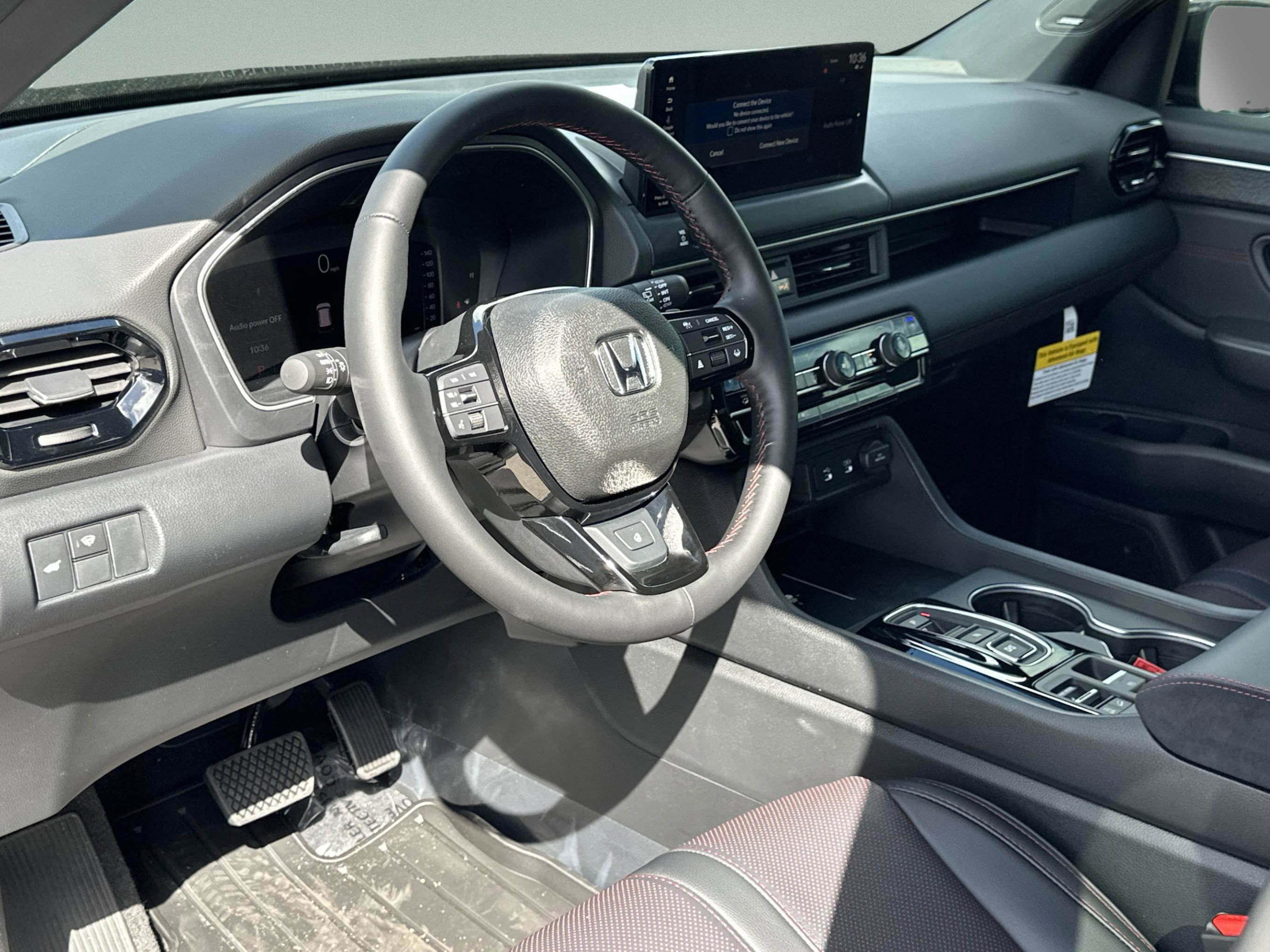 New 2026 Honda Pilot Black Edition image 19