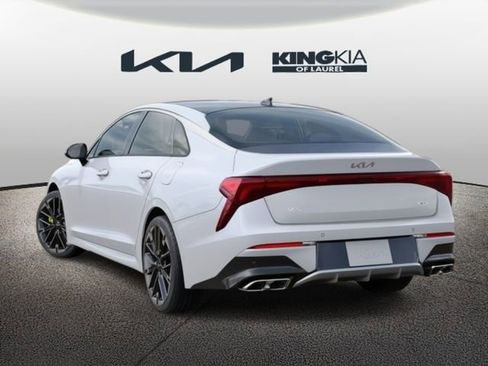 New 2026 Kia K5 GT FWD image 4