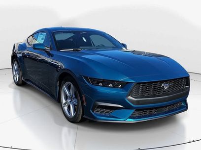 New 2026 Ford Mustang Premium