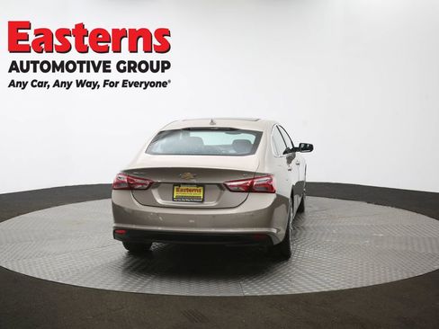 Used 2024 Chevrolet Malibu LT image 39