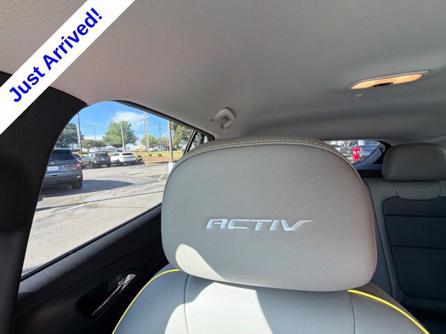 Used 2025 Chevrolet Trax ACTIV w/ Driver Confidence Package FWD image 45