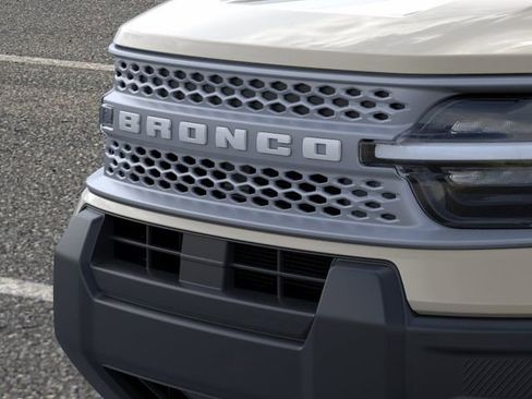 New 2025 Ford Bronco Sport Big Bend w/ Convenience Package AWD/4WD image 17
