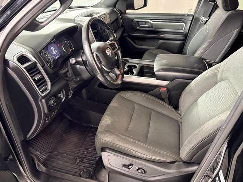 Used 2021 RAM 1500 Big Horn AWD/4WD image 24