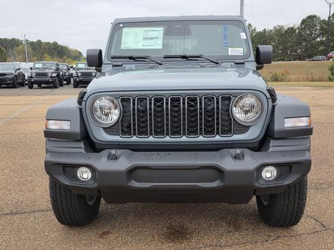 New 2026 Jeep Wrangler Sport S image 3