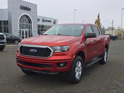 Used 2019 Ford Ranger XLT w/ FX4 Off-Road Package