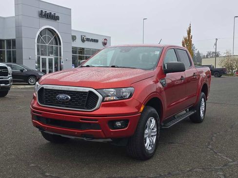 Used 2019 Ford Ranger XLT w/ FX4 Off-Road Package image 1
