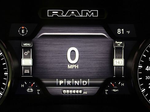 Certified 2020 RAM 1500 Laramie AWD/4WD image 10