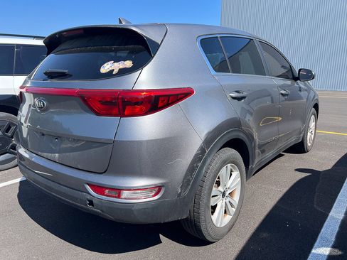 Used 2017 Kia Sportage LX FWD image 5