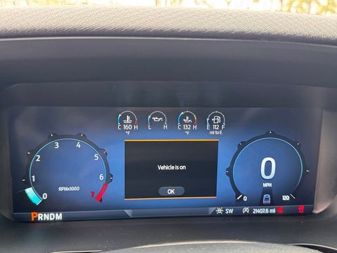 Used 2024 Ford F150 STX RWD image 19
