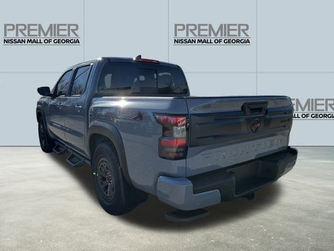New 2026 Nissan Frontier Pro-X w/ Tow Package image 7