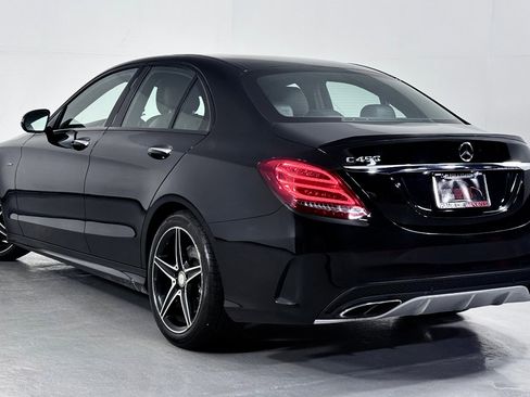 Used 2016 Mercedes-Benz C 450 AMG image 11