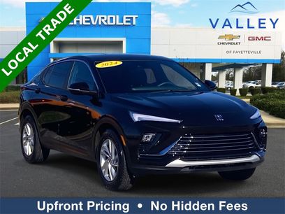 Used 2024 Buick Envista Preferred w/ Convenience II Package