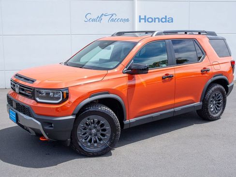 New 2026 Honda Passport TrailSport image 2