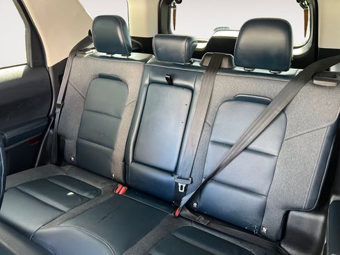 Used 2021 Ford Bronco Sport Outer Banks AWD/4WD image 13