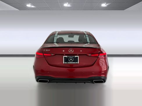 Certified 2023 Mercedes-Benz C 300 Sedan image 9