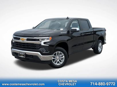 New 2026 Chevrolet Silverado 1500 LT