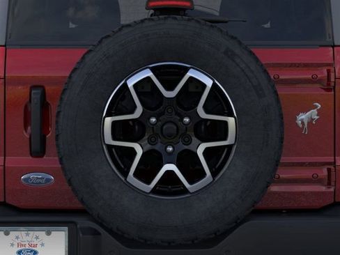 New 2026 Ford Bronco Outer Banks image 24