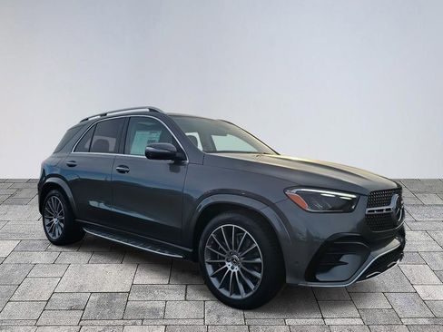 Used 2026 Mercedes-Benz GLE 450 GLE  450 image 1