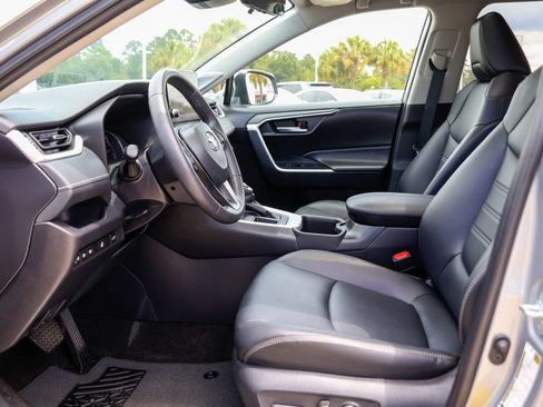 Used 2024 Toyota RAV4 XLE Premium w/ Weather Package FWD image 8