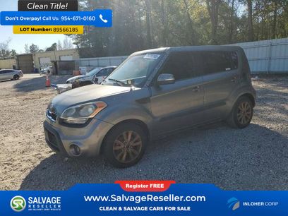 Used 2012 Kia Soul +