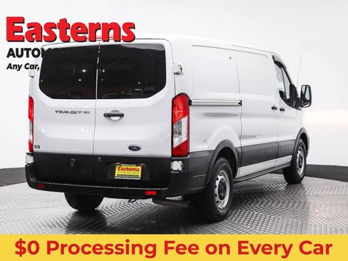 Used 2020 Ford Transit 150 Low Roof RWD image 5