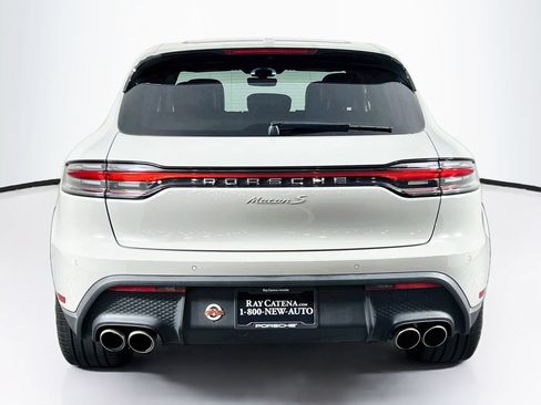 Certified 2024 Porsche Macan S AWD/4WD image 10