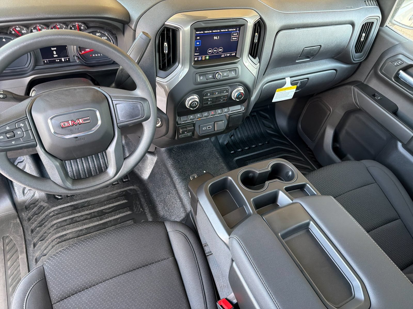 New 2026 GMC Sierra 1500 Pro w/ Pro Value Package RWD image 12