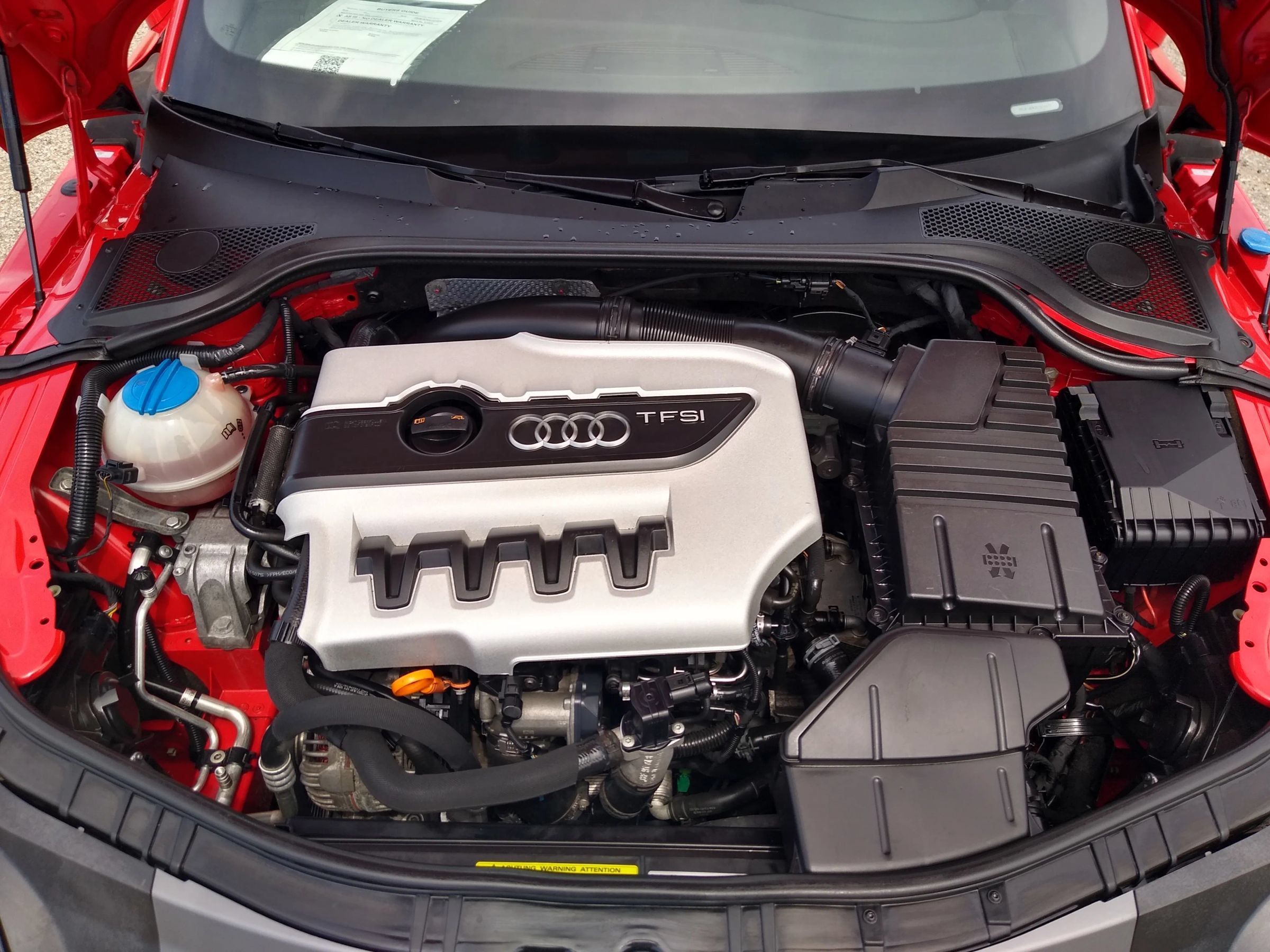 Used 2012 Audi TTS 2.0T Premium Plus AWD/4WD image 12