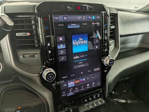 New 2026 RAM 3500 Tradesman AWD/4WD image 21
