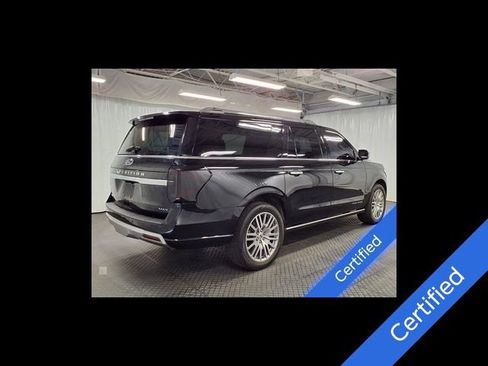 Certified 2023 Ford Expedition Max Platinum AWD/4WD image 27