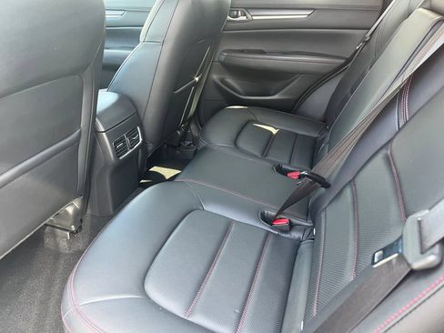 Used 2025 MAZDA CX-5 Carbon Edition AWD/4WD image 12