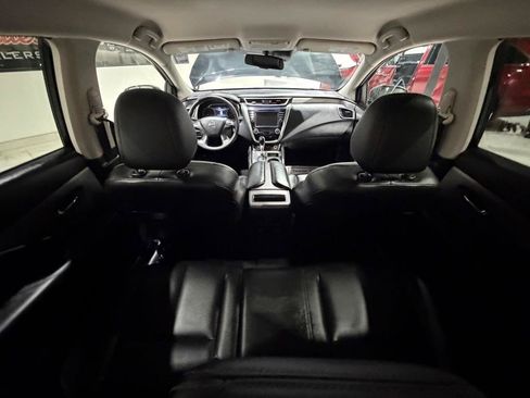 Used 2022 Nissan Murano SV w/ SV Midnight Edition Package FWD image 17