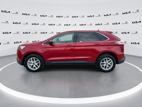 Used 2022 Ford Edge SEL w/ Convenience Package AWD/4WD image 9