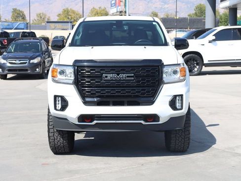 Used 2021 GMC Canyon Denali AWD/4WD image 9