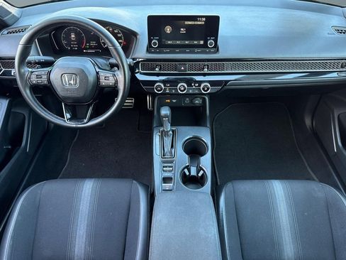 Certified 2024 Honda Civic Sport image 16