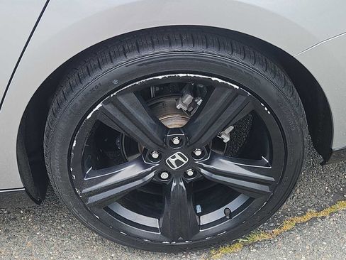 Certified 2023 Honda Accord Sport image 8