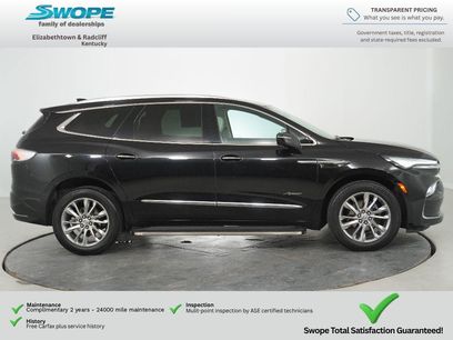 Used 2024 Buick Enclave Avenir w/ Trailering Package, 5000 lbs.