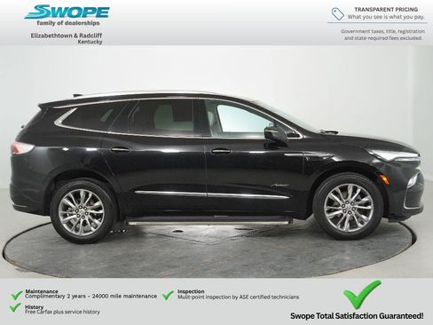 Used 2024 Buick Enclave Avenir w/ Trailering Package, 5000 lbs. AWD/4WD image 2